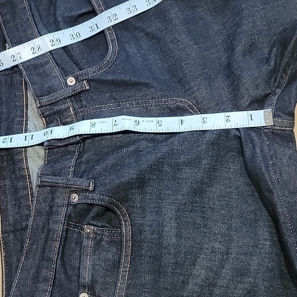 Bonobos Size 32x28 Slim Fit, Dark Wash, Excellent Used Condition, Like New - Picture 4 of 15